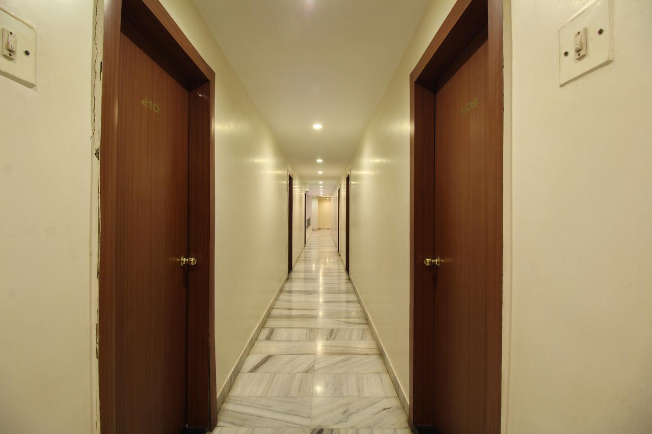 Soubhagya Inn Silvassa Bagian luar foto