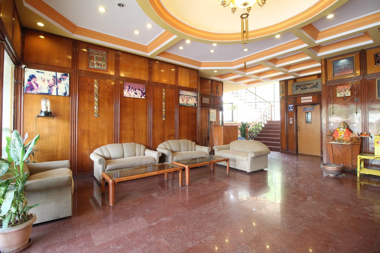 Soubhagya Inn Silvassa Bagian luar foto