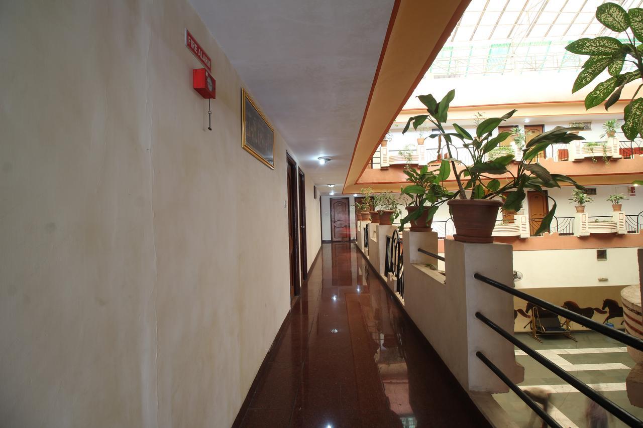 Soubhagya Inn Silvassa Bagian luar foto